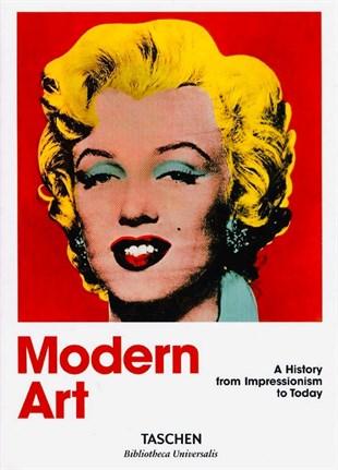 Modern Art - A History from Impressionism to Today