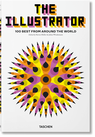 The Illustrator. 100 Best From Around The World