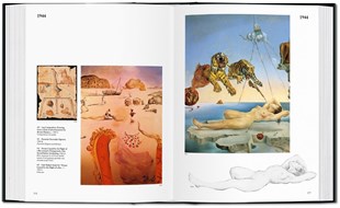 The Paintings. Dalí